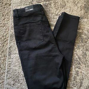 NWT🌟Fashion Nova Black Booty Lifting Jeans